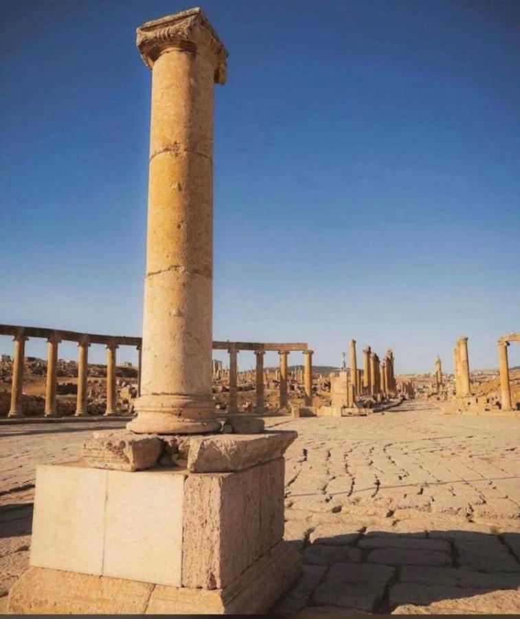 Jerash -Heritagehotel ジャラシュ エクステリア 写真