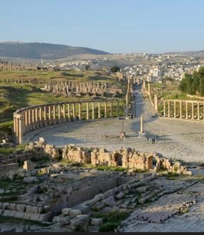 Jerash -Heritagehotel ジャラシュ エクステリア 写真